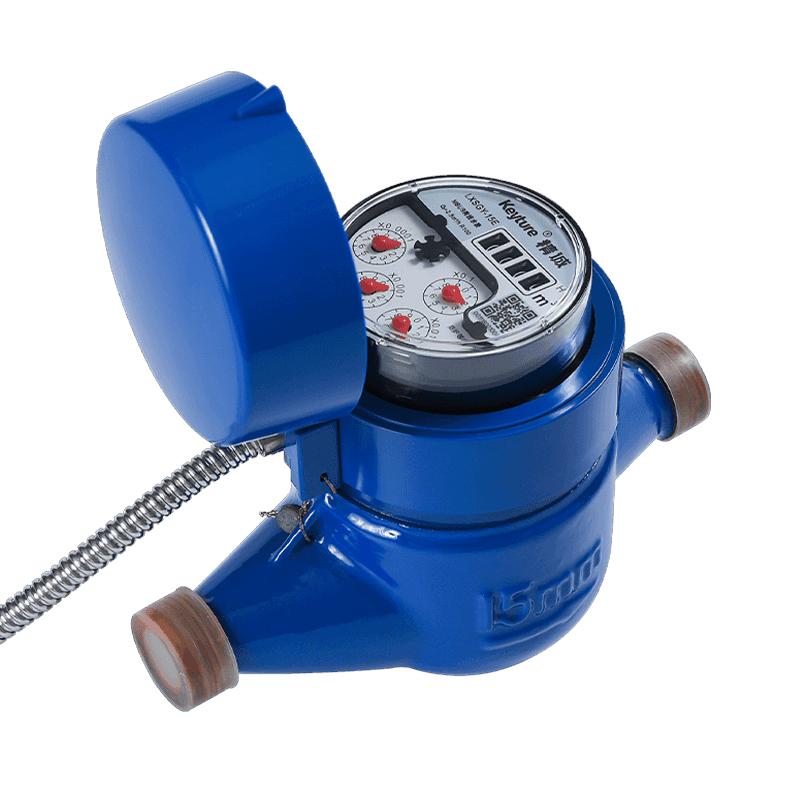 RS485, Máy đo nước từ xa có dây Modbus Multi-Jet